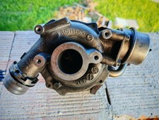 Engine turbine K9K 1.5 dCi