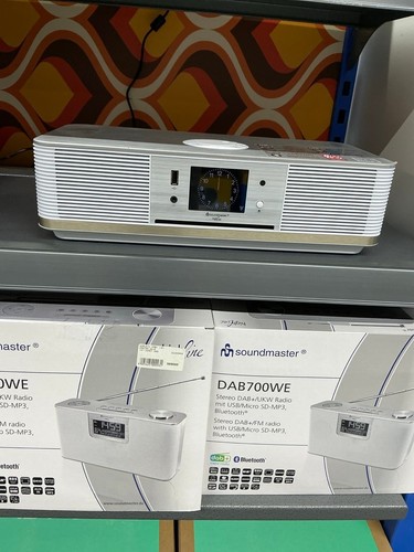 Stereo musikcenter icd2023 - musikcenter,
