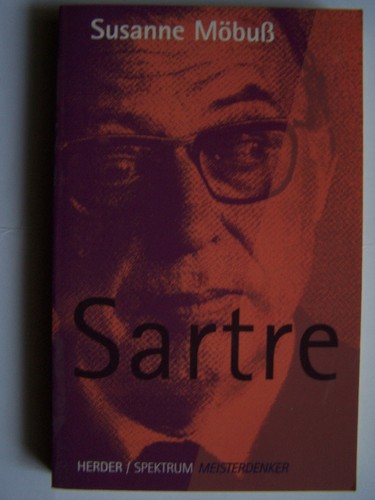 Meisterdenker jean paul sartre - meisterdenker,