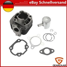 50ccm Zylinder Ersatz für Generic Kallio 50 Gusszylinder Ersatzzylinder 2-Takt