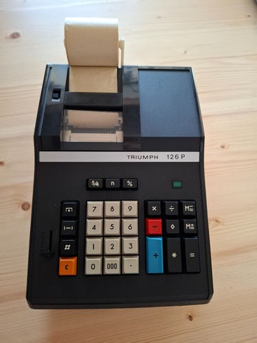 Rechenmaschine älter top - rechenmaschine,,