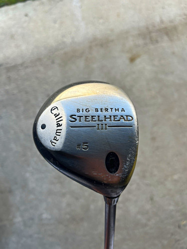Callaway big bertha steelhead - big,