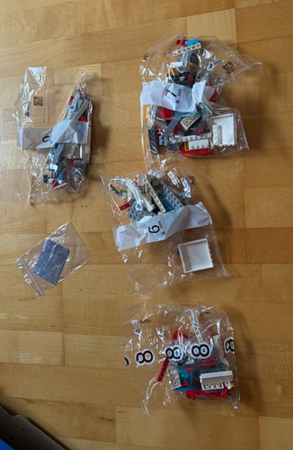 Lego city krankenhaus 60204 - lego,