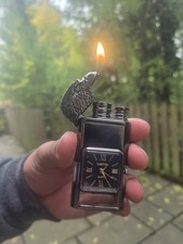 Altes Dekoratives Feuerzeug