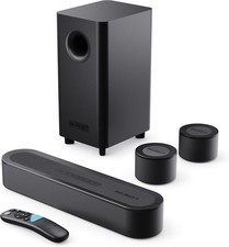 Soundbar Subwoofer 5.1