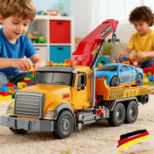 Abschleppwagen Spielzeug 1:16