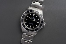 ROLEX Submariner No-Date Stahl
