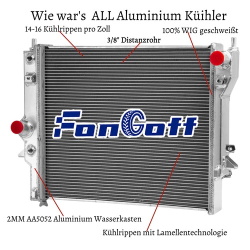 Reihig kühler für - reihig,