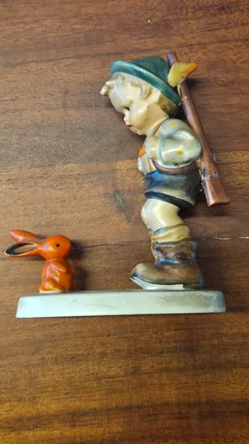 Goebel hummel junge mit hase - goebel,