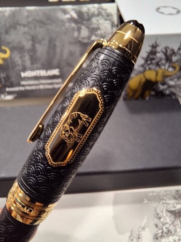 Montblanc meisterstück - montblanc,