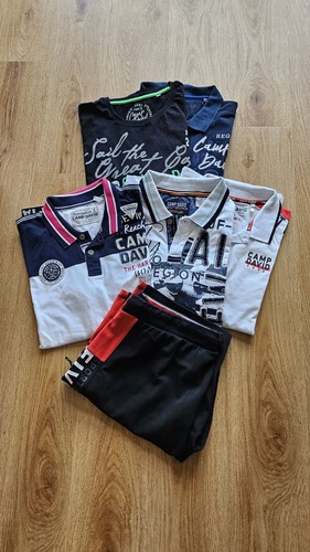 Camp david kleiderpaket herren - kleiderpaket,