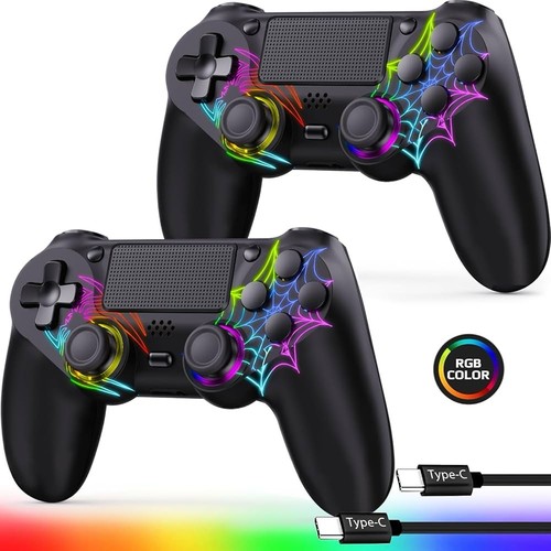 2er set ps4 controller - set,