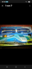 TGV Duplex Elektrische Eisenbahn H0 Gleichstrom Komplettset