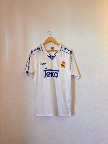 Real madrid heimtrikot - real,