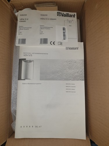 Vaillant ven u - vaillant, classic