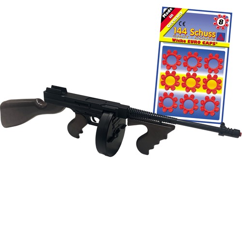 Spielzeug-Maschinengewehr
