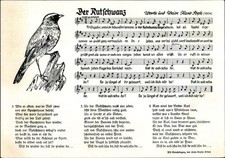 Lied Ak Der Rutschwanz, Hans Soph, 1904 - 3900555