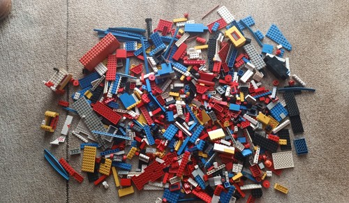 Lego bausteine spielzeug - bausteine,