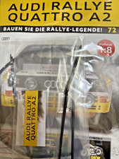 hachette  AUDI RALLYE QUATTRO
