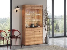 Vitrine Schrank 100x200cm