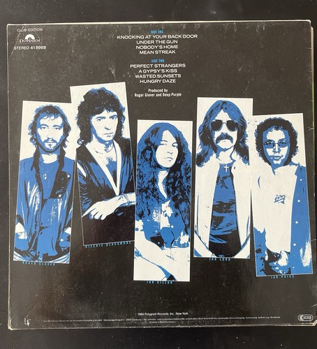 Deep purple perfect - purple,