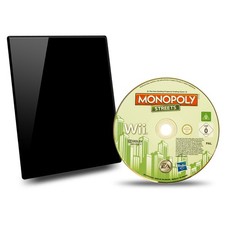 Wii Spiel Monopoly Streets #B