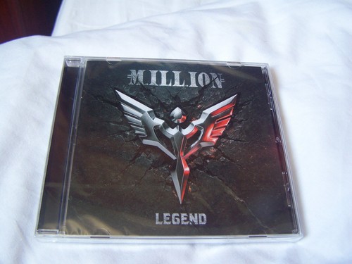 Ill ion legend cd - -,