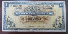 1965 Royal Bank of Scotland