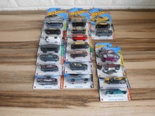 hot wheels konvolut ovp , 20