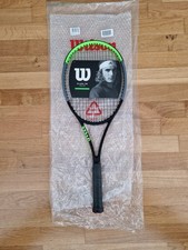 Wilson Blade 98 V7 16x19 L4 Besaitet wenig Gebrauchsspuren