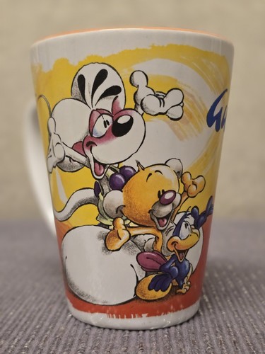 Diddl becher gute laune tasse - becher,gute,
