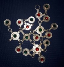 477 Gramm Silber Berber