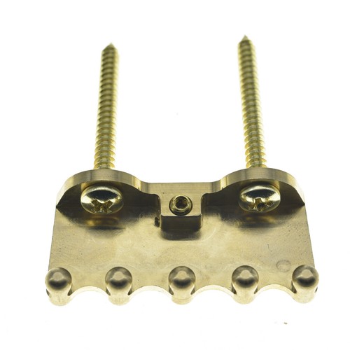Solderless brass tremolo - solderless,