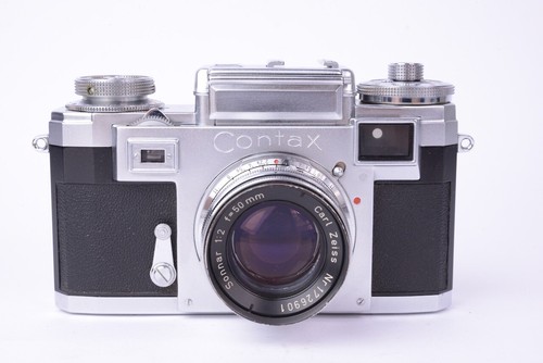 Contax iiia kamera - iiia,