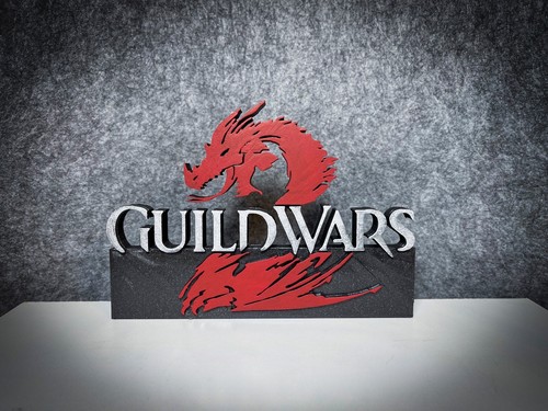 Guild wars actionfigur - guild,