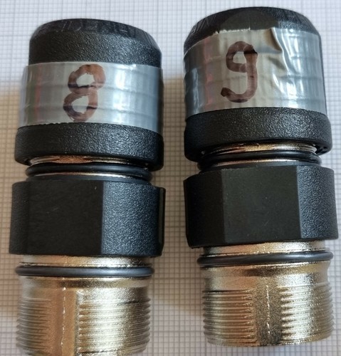 Polige stecker heidenhain - stecker,