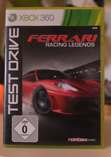 Test Drive: Ferrari Racing