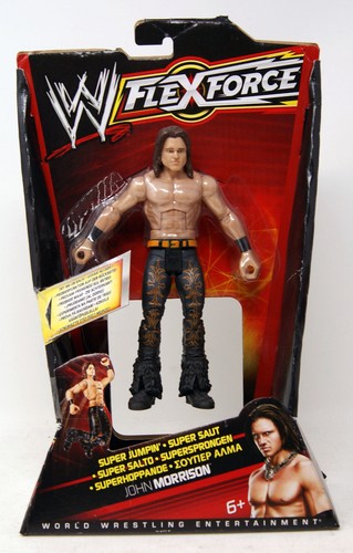 Wwe flexforce real - wwe,