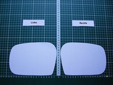 Außenspiegel Spiegelglas