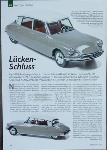 Citroen limousine in - ds,