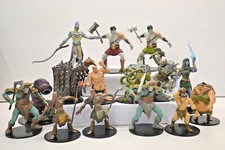 D&D Dungeons & Dragons Wizards Figuren zum aussuchen gross - mittelgroß