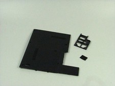 Abdeckungen unten Amilo PA