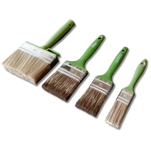 Lasur pinsel 70 - lasur, 30,50,70,100mm