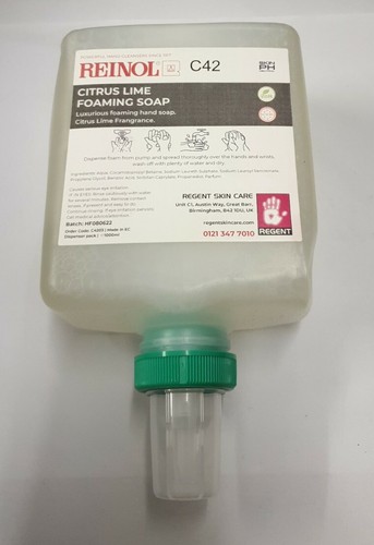 Reinol c42 citrus - reinol,
