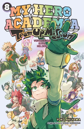 Hero academia team up - academia,