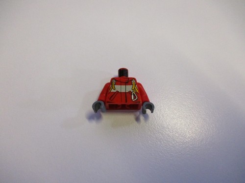 Lego figur torso bedruckt - lego,