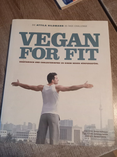 Vegan for fit - von, hildmann