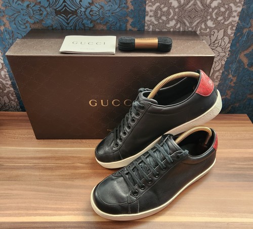 Original gucci sneaker schwarz - gucci,