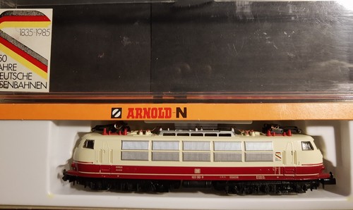 Arnold 2352 schnellfahr lok - arnold, schnellfahr-e-lok
