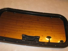 Glashubdach  Barkas Gebraucht